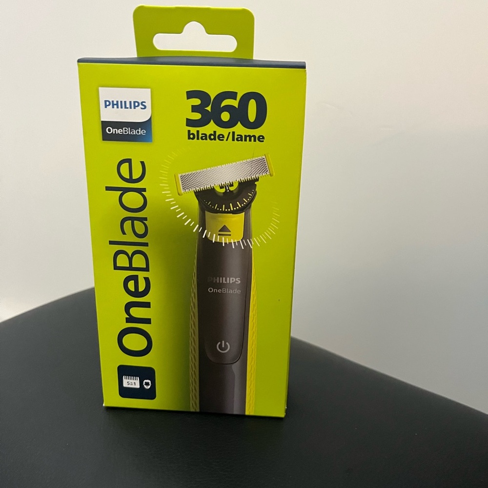 Philips One blade